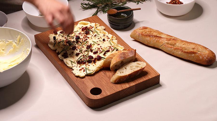 木质面包板